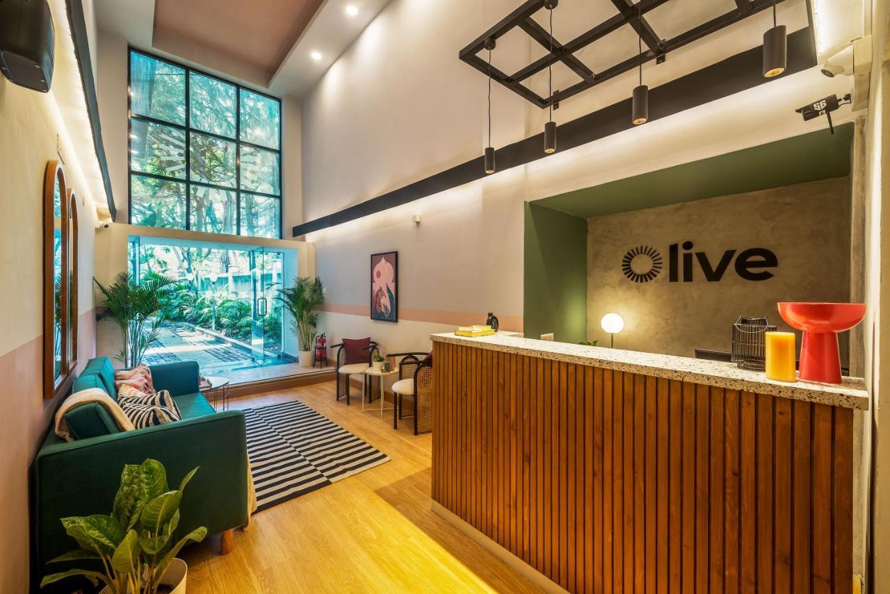 Olive Golflinks - By Embassy Group Hotel Bangalore Exterior photo