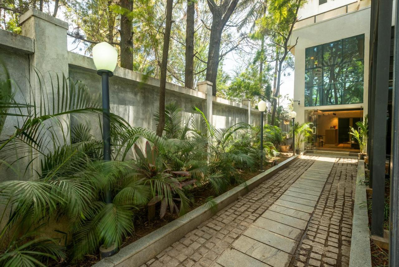 Olive Golflinks - By Embassy Group Hotel Bangalore Exterior photo