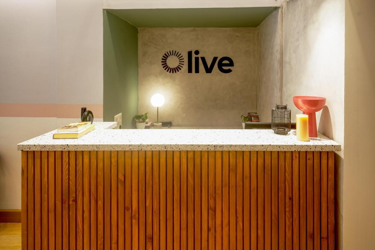 Olive Golflinks - By Embassy Group Hotel Bangalore Exterior photo
