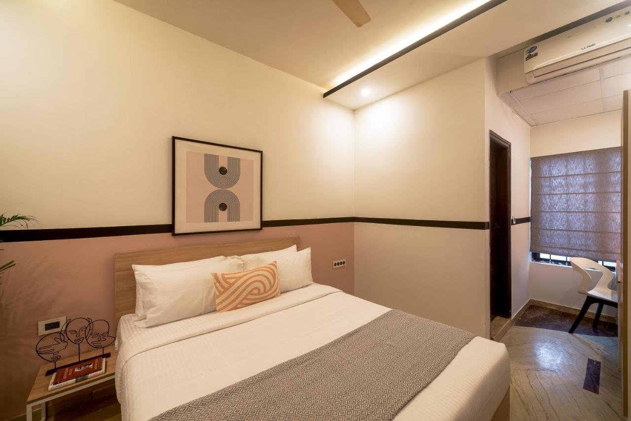 Olive Golflinks - By Embassy Group Hotel Bangalore Exterior photo