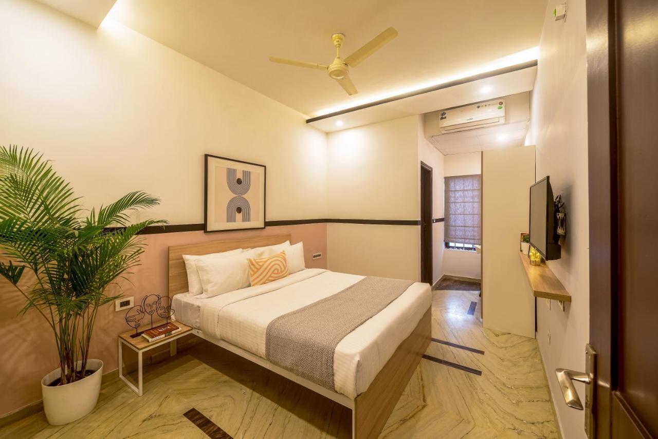Olive Golflinks - By Embassy Group Hotel Bangalore Exterior photo