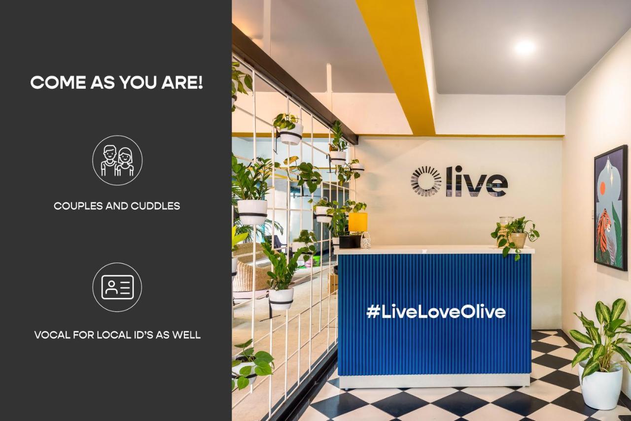 Olive Golflinks - By Embassy Group Hotel Bangalore Exterior photo