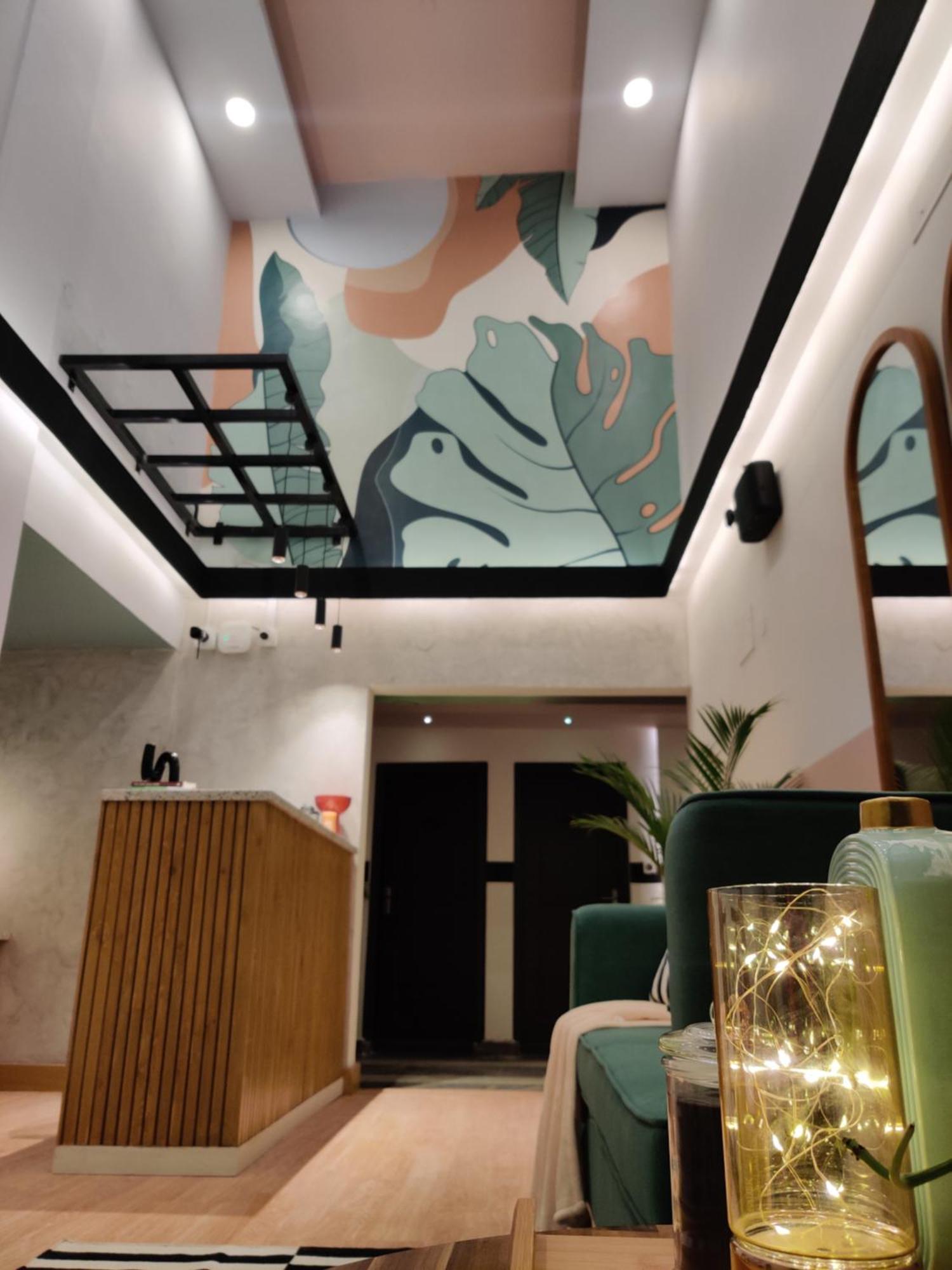 Olive Golflinks - By Embassy Group Hotel Bangalore Exterior photo