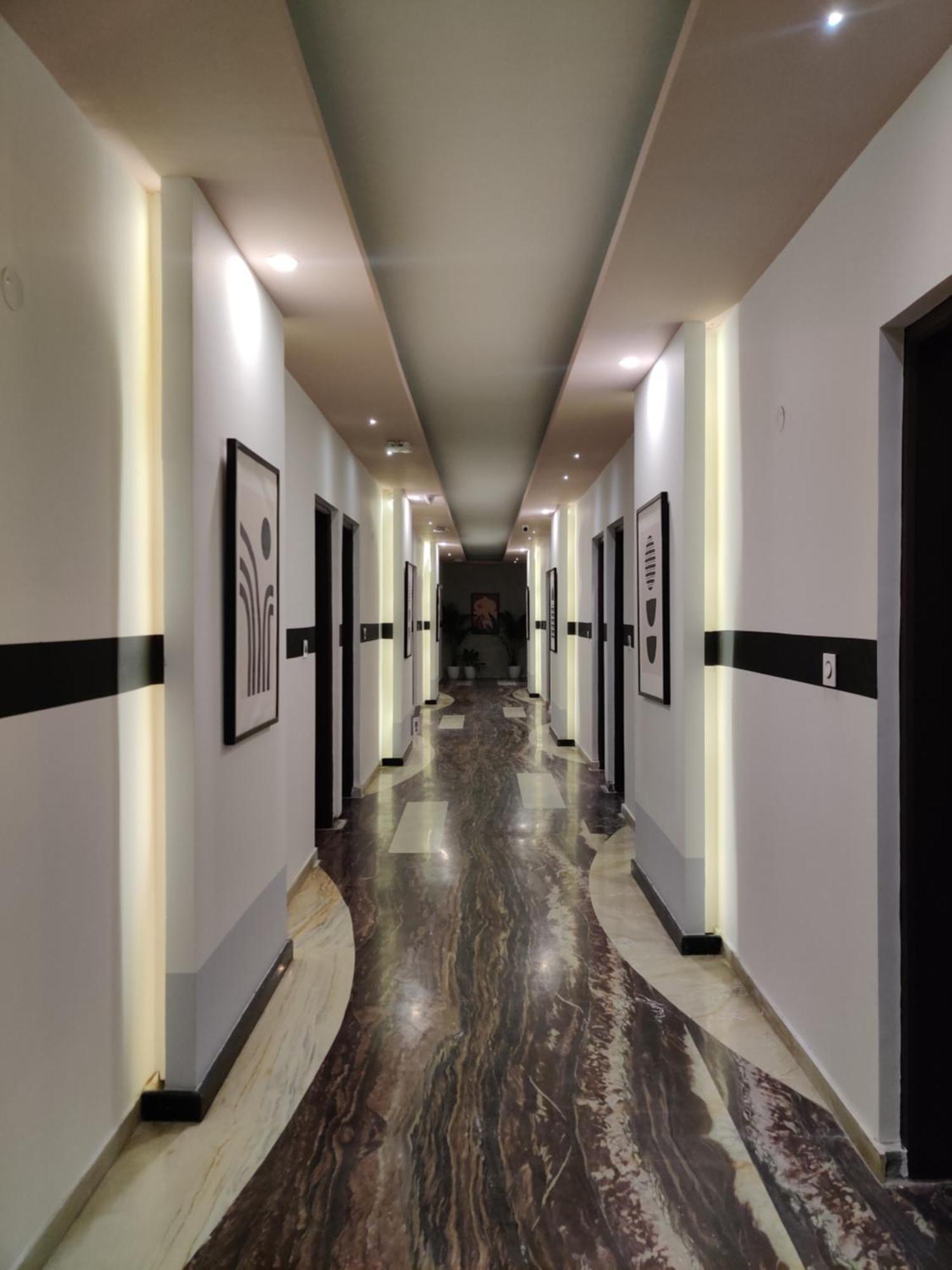 Olive Golflinks - By Embassy Group Hotel Bangalore Exterior photo