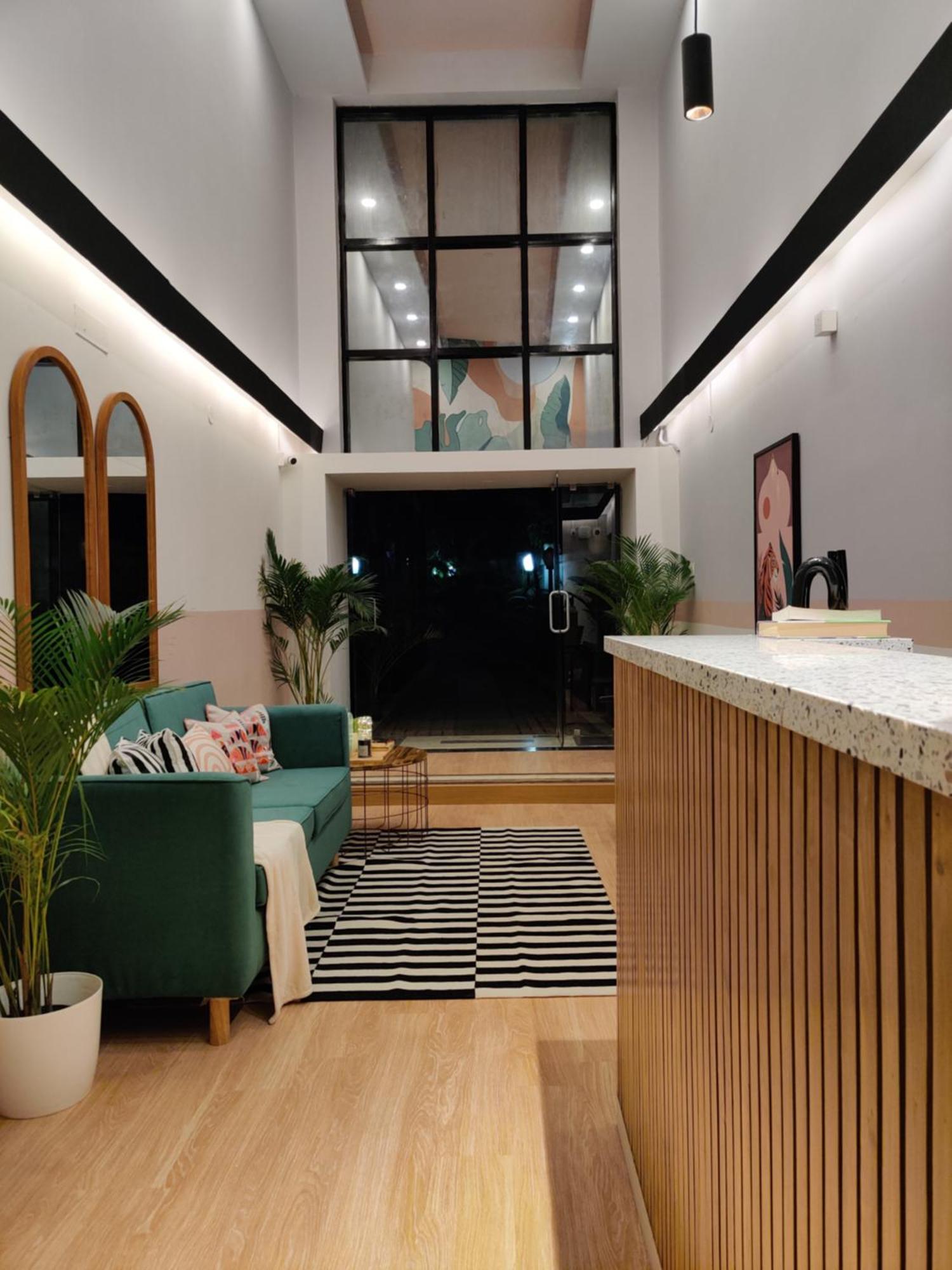 Olive Golflinks - By Embassy Group Hotel Bangalore Exterior photo