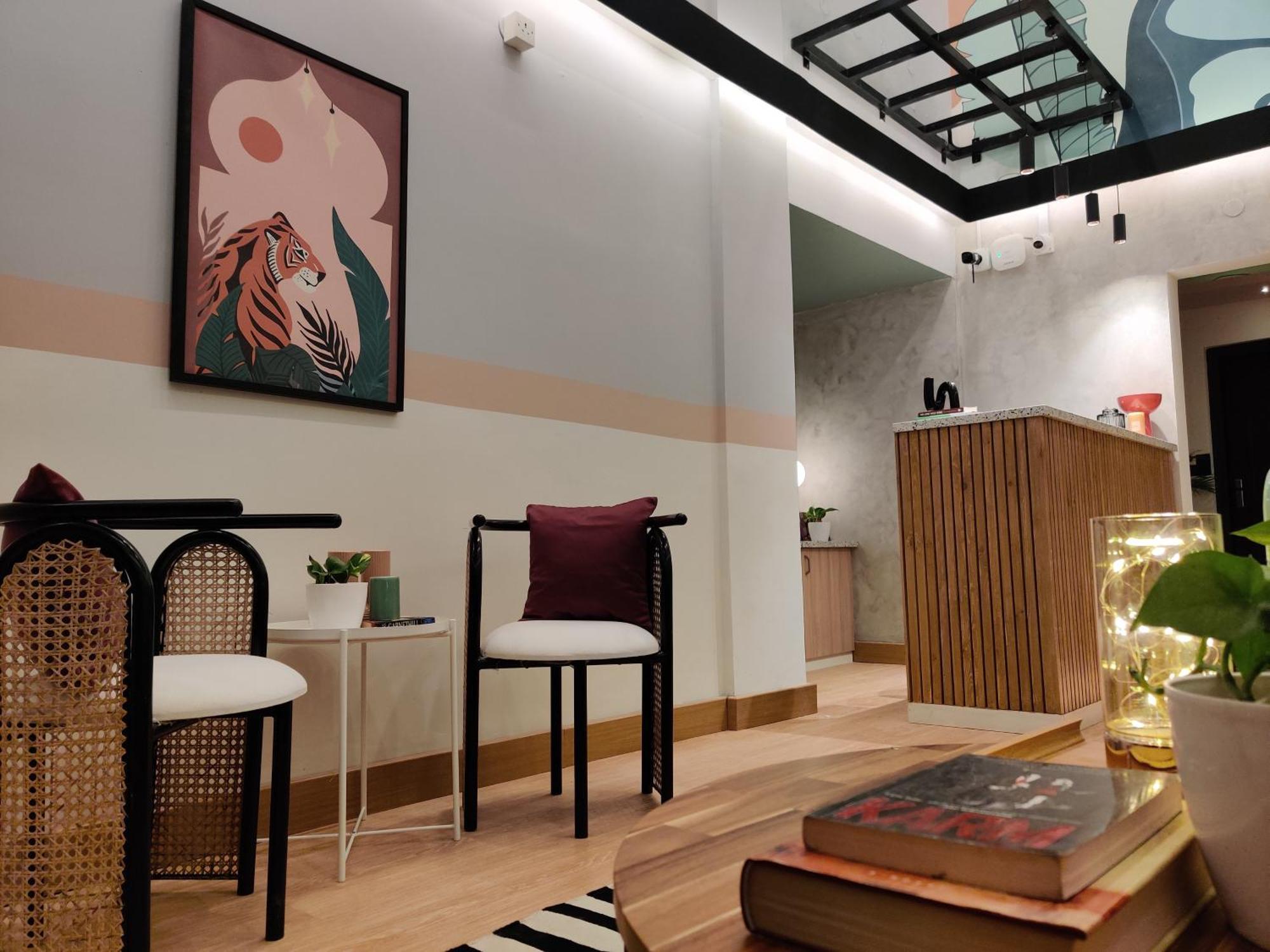 Olive Golflinks - By Embassy Group Hotel Bangalore Exterior photo